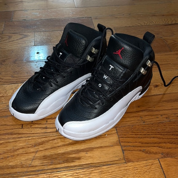 newest black and white jordans